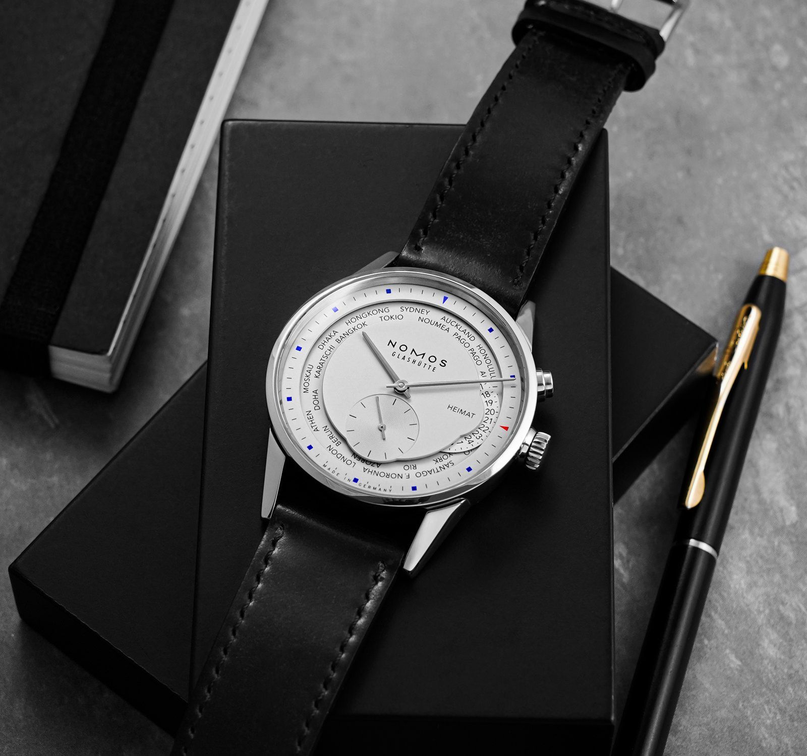 Nomos Glashutte 805