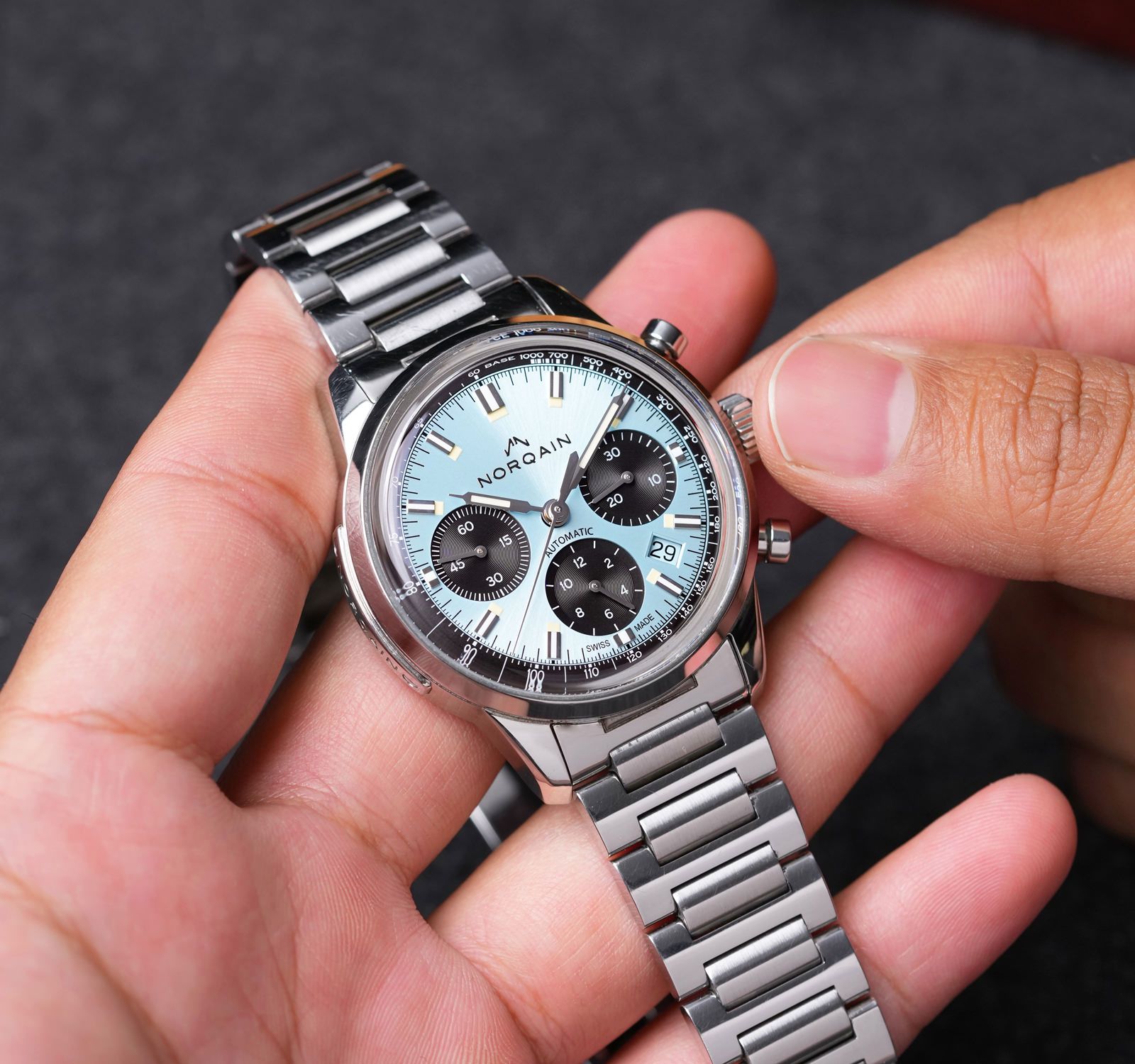 Pre-Owned NORQAIN Freedom Price