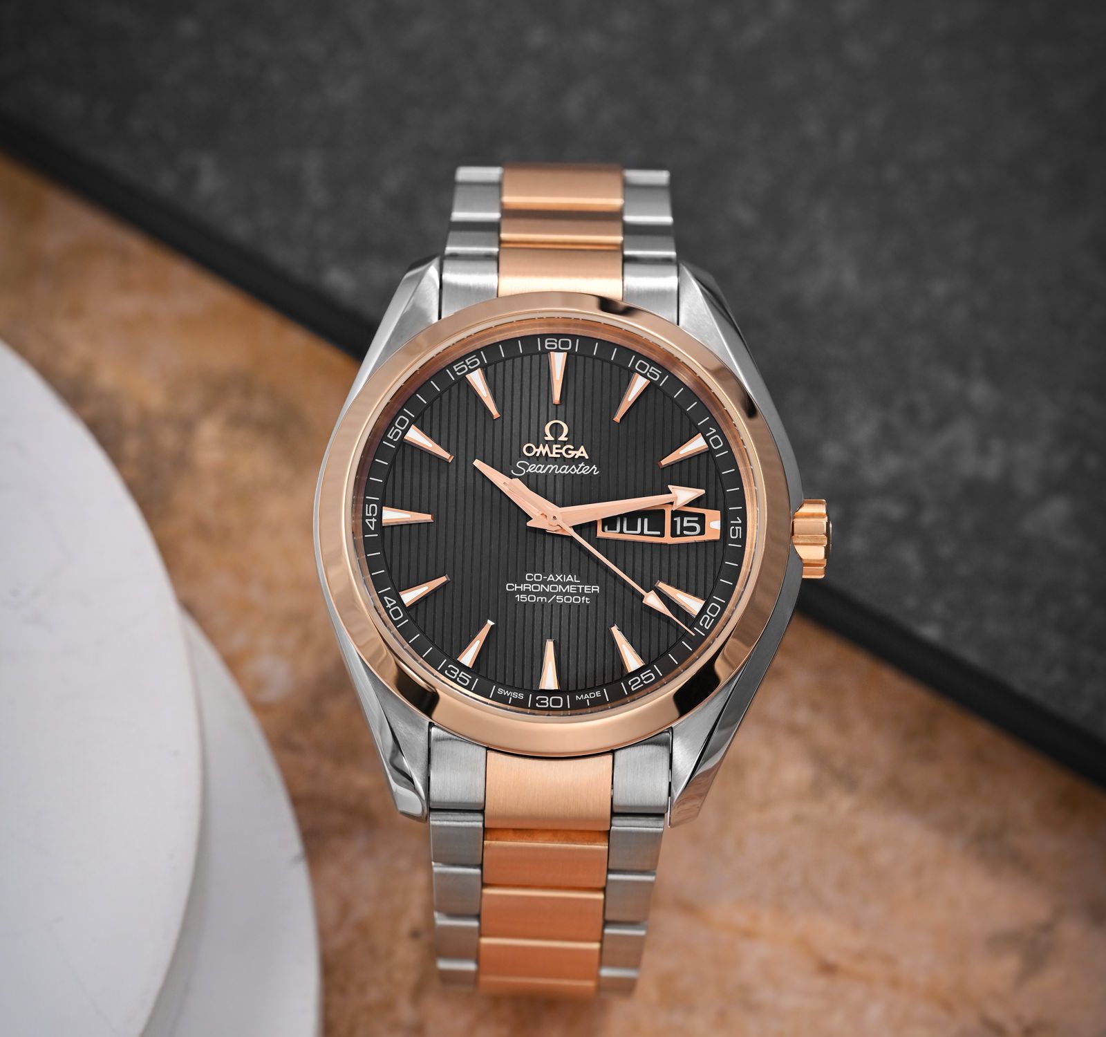 Second Hand Omega Seamaster