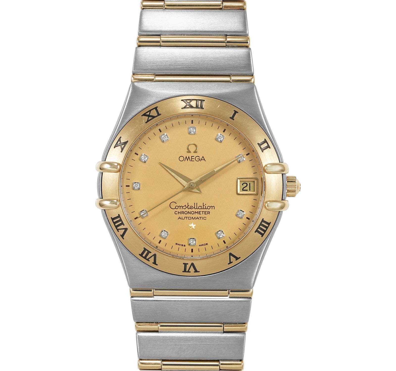 Pre-Owned Omega Constellation