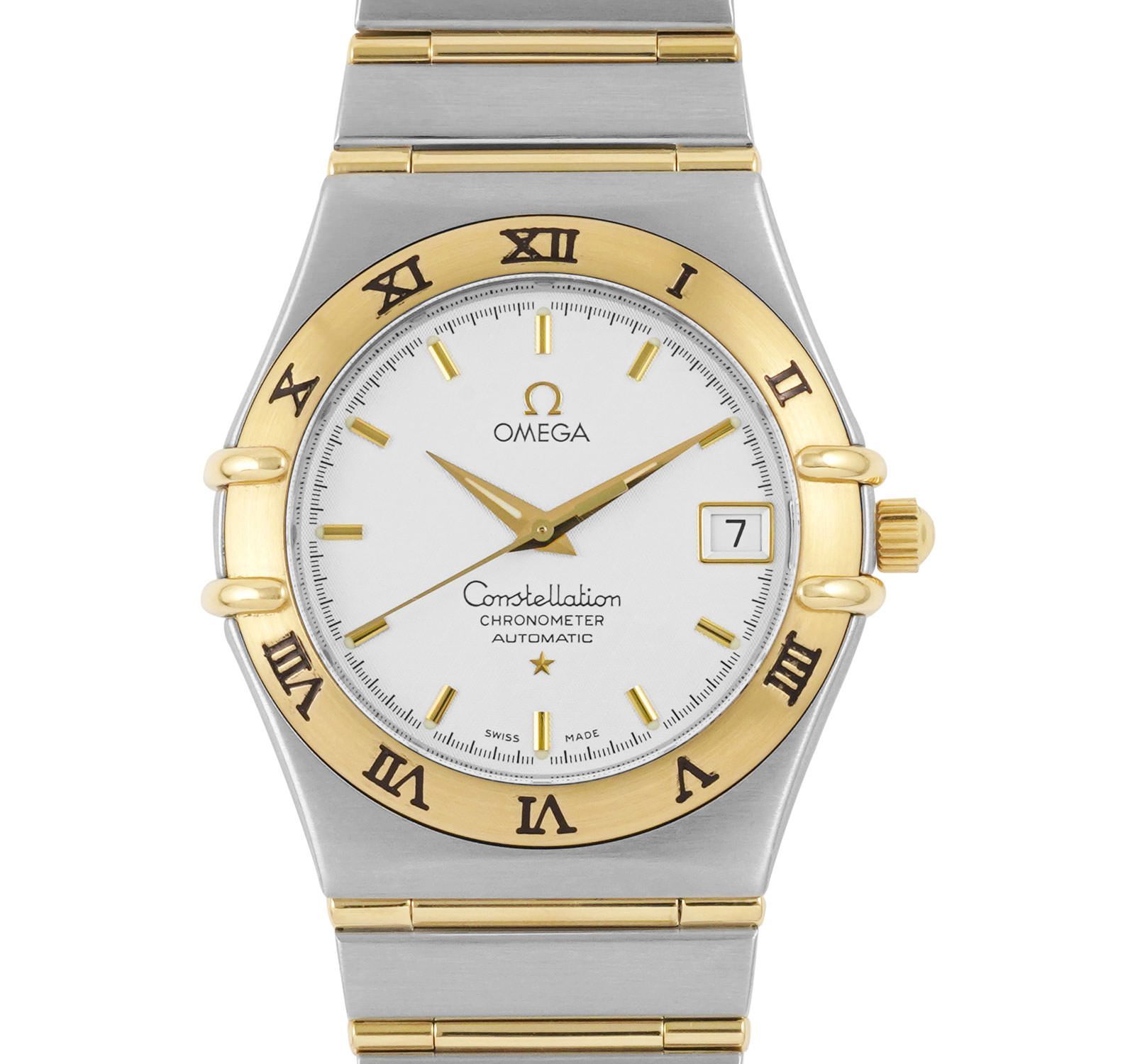 Pre-Owned Omega Constellation