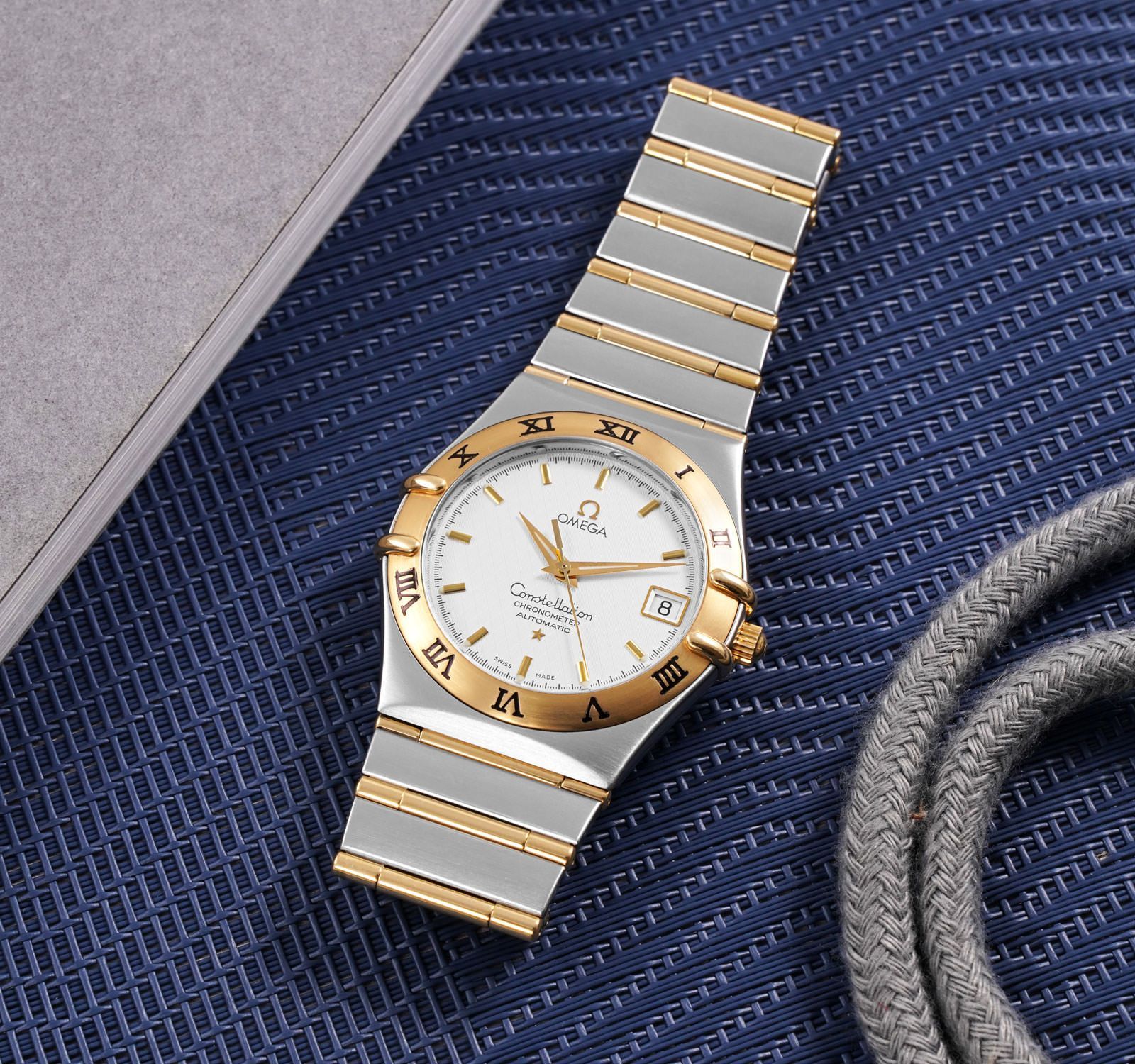 Pre-Owned Omega 1202.30.00 Price