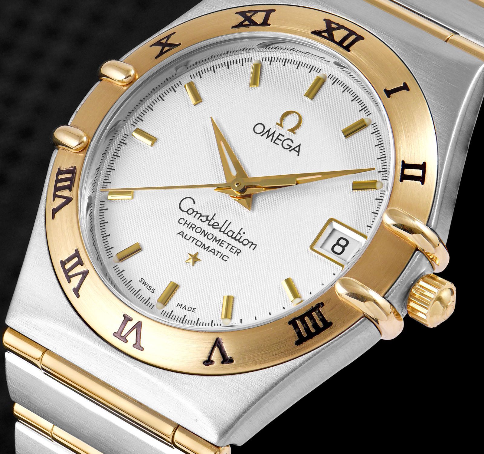 Pre-Owned Omega Constellation Price