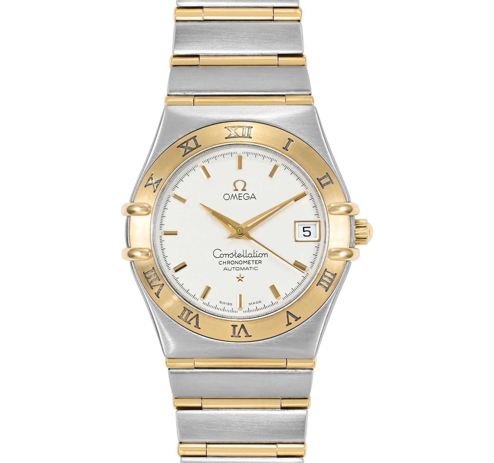 Pre-Owned Omega Constellation