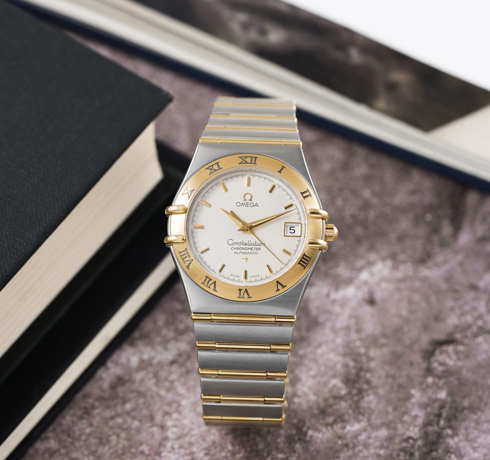 Second Hand Omega Constellation