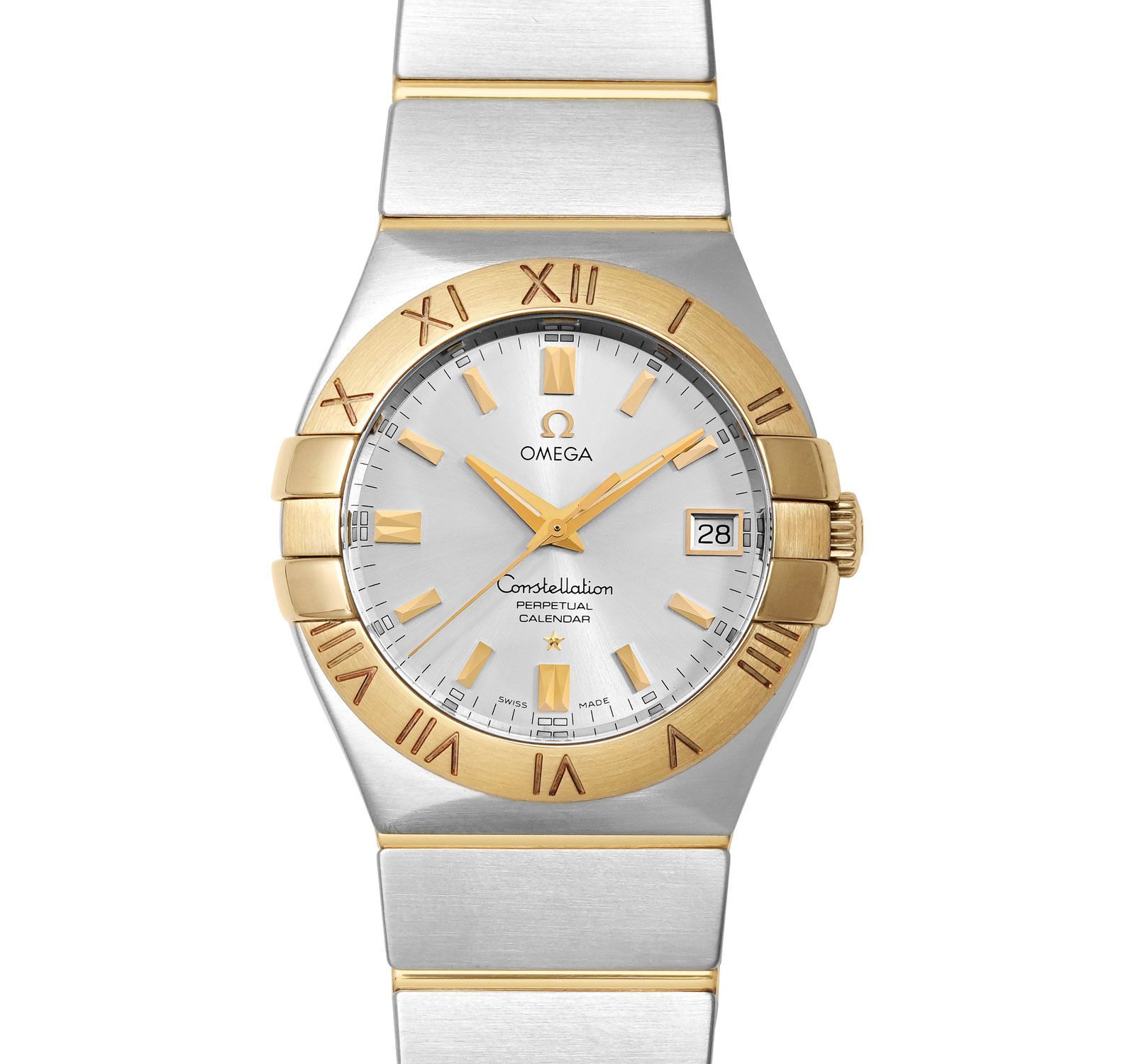 Pre-Owned Omega Constellation