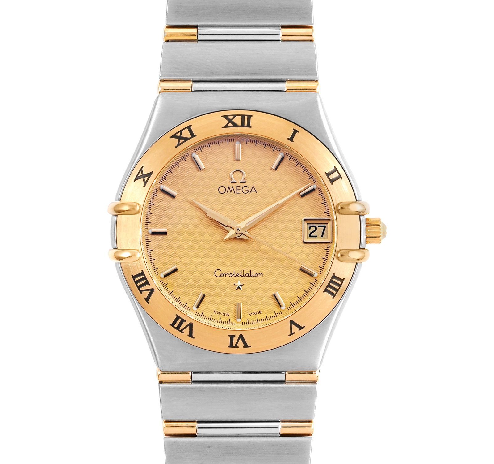 Pre-Owned Omega Constellation