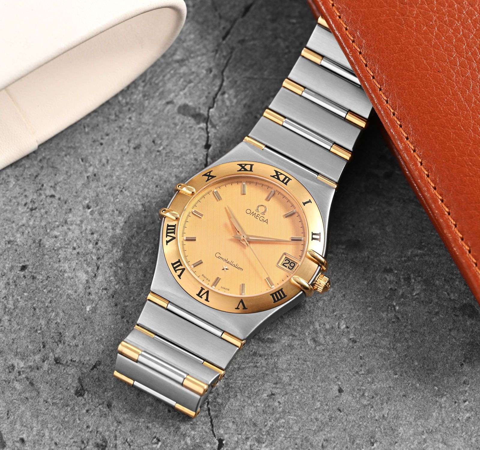 Second Hand Omega Constellation