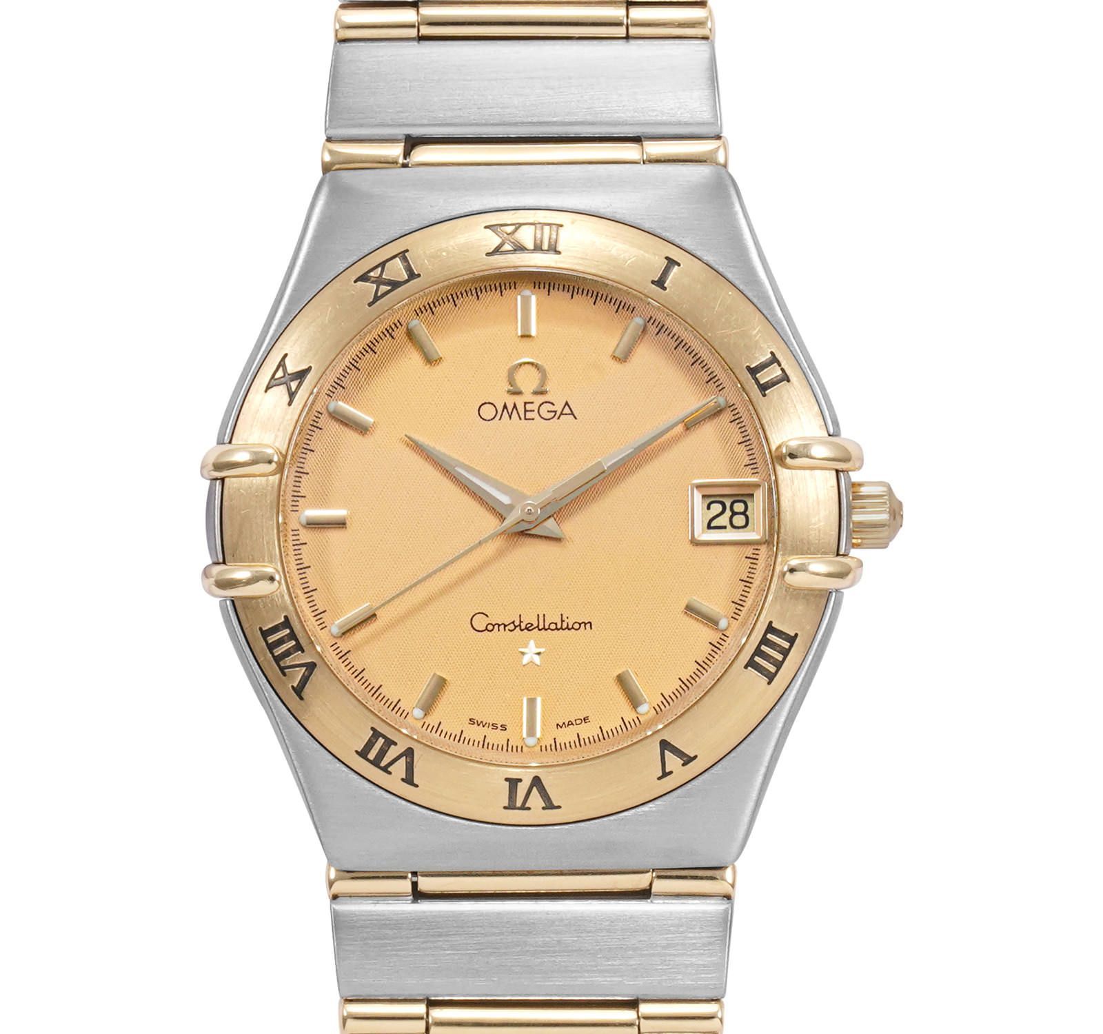 Pre-Owned Omega Constellation