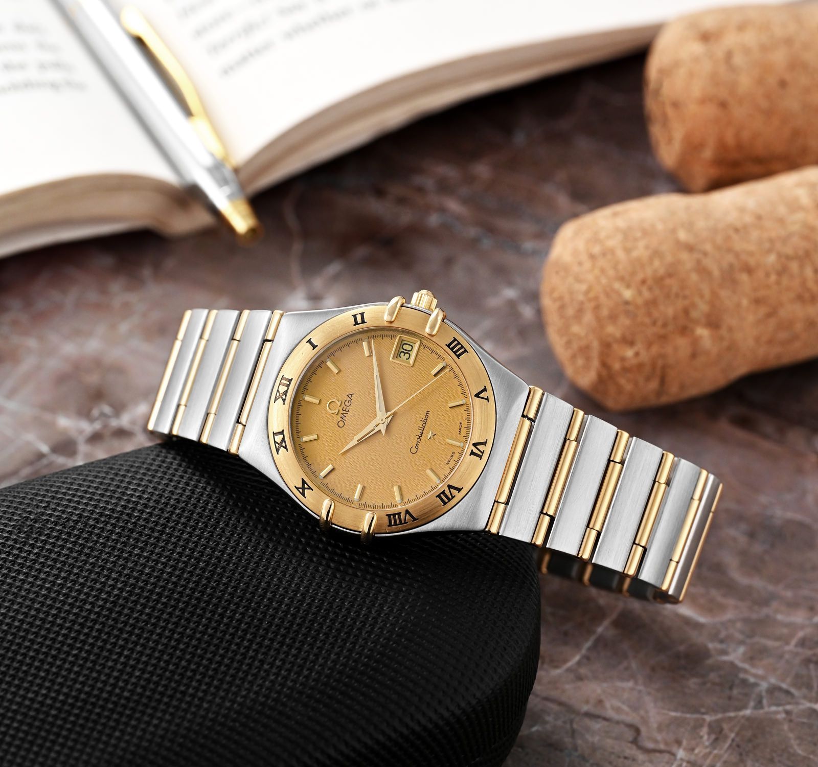 Second Hand Omega Constellation