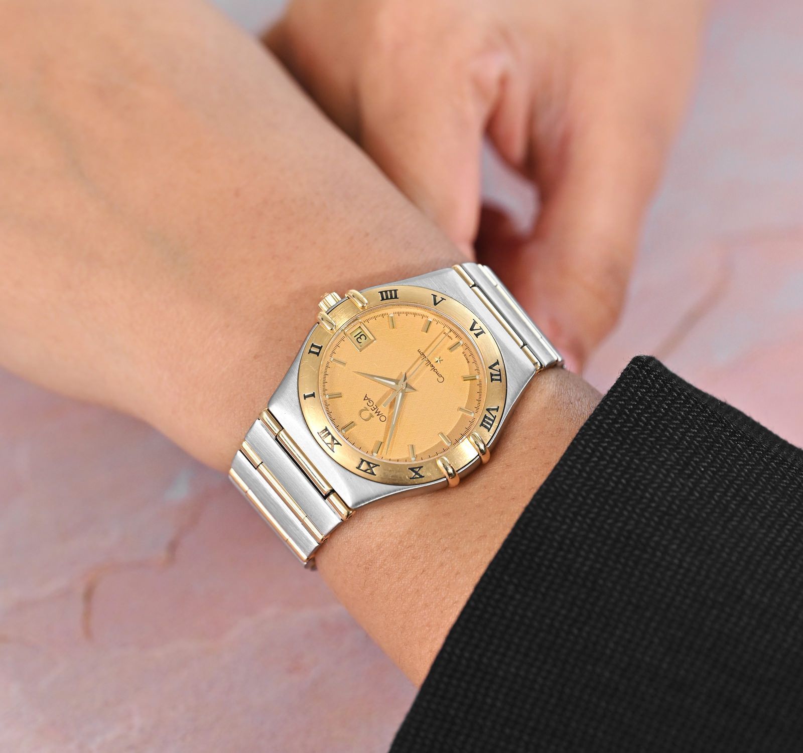 Pre-Owned Omega Constellation Price