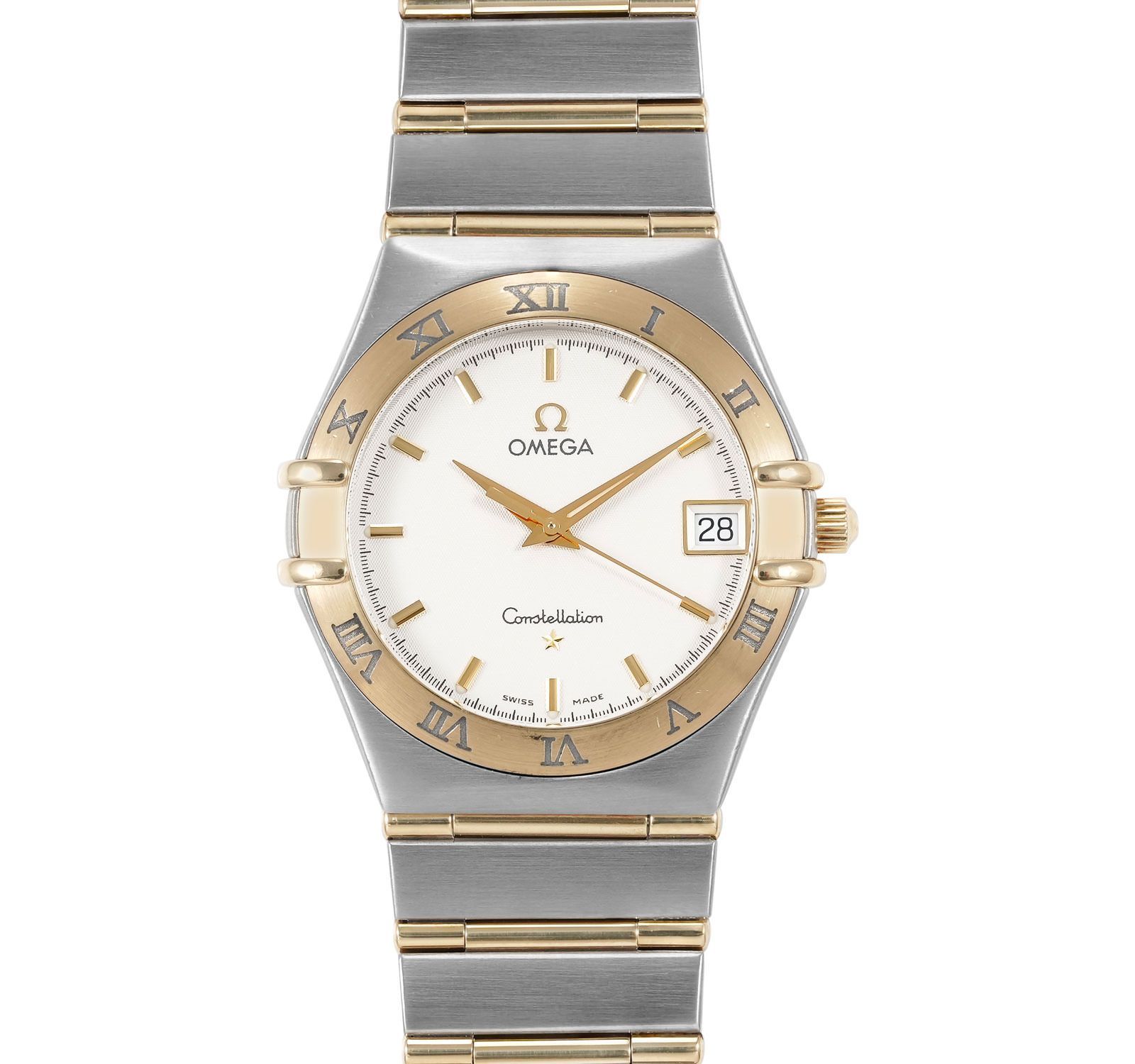 Pre-Owned Omega Constellation