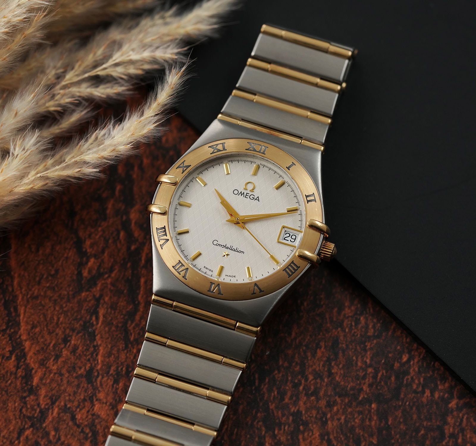 Second Hand Omega Constellation