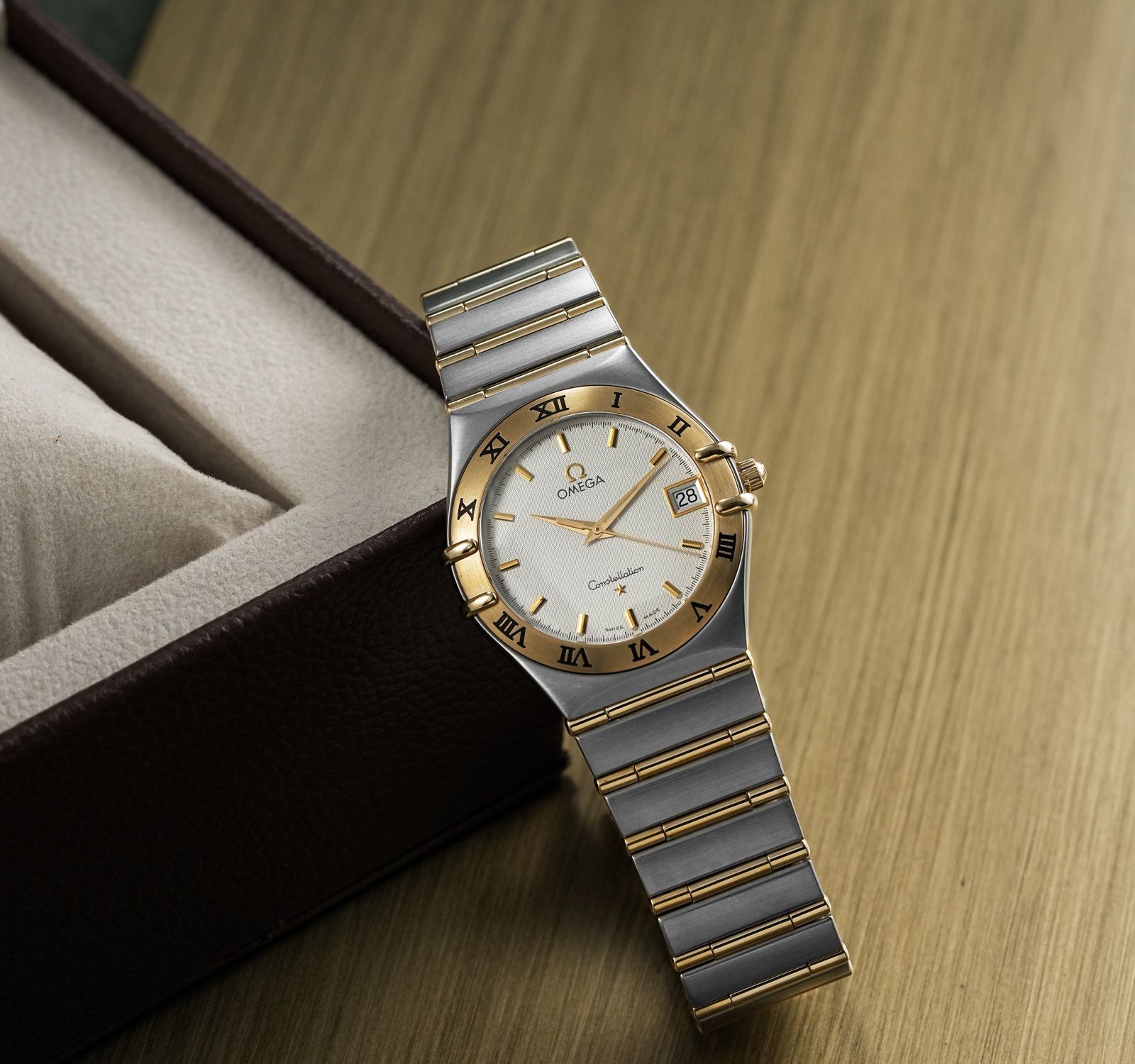 Second Hand Omega Constellation