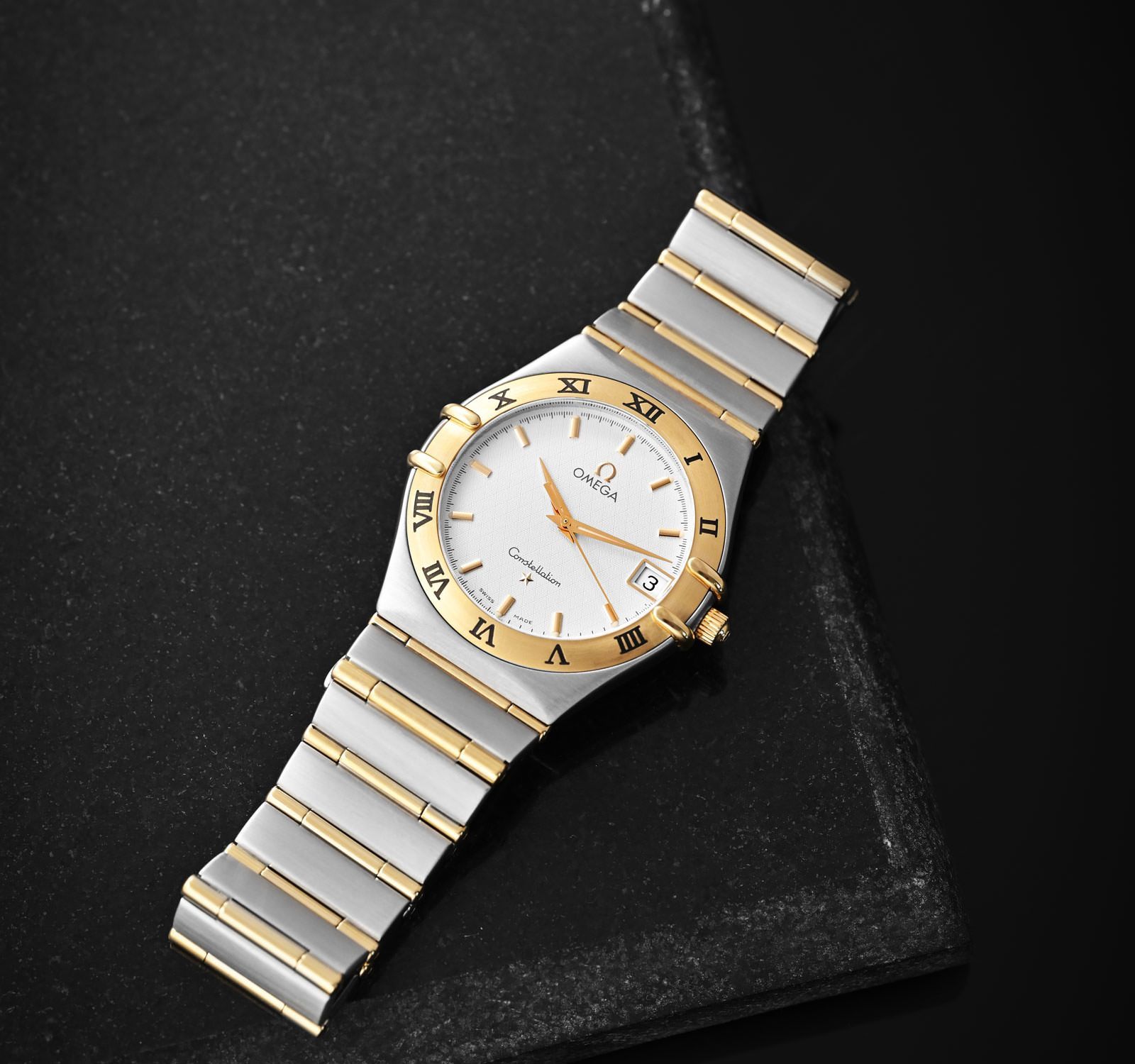 Second Hand Omega Constellation