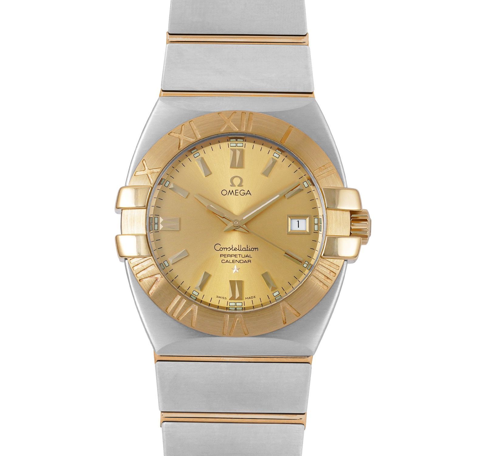 Pre-Owned Omega Constellation