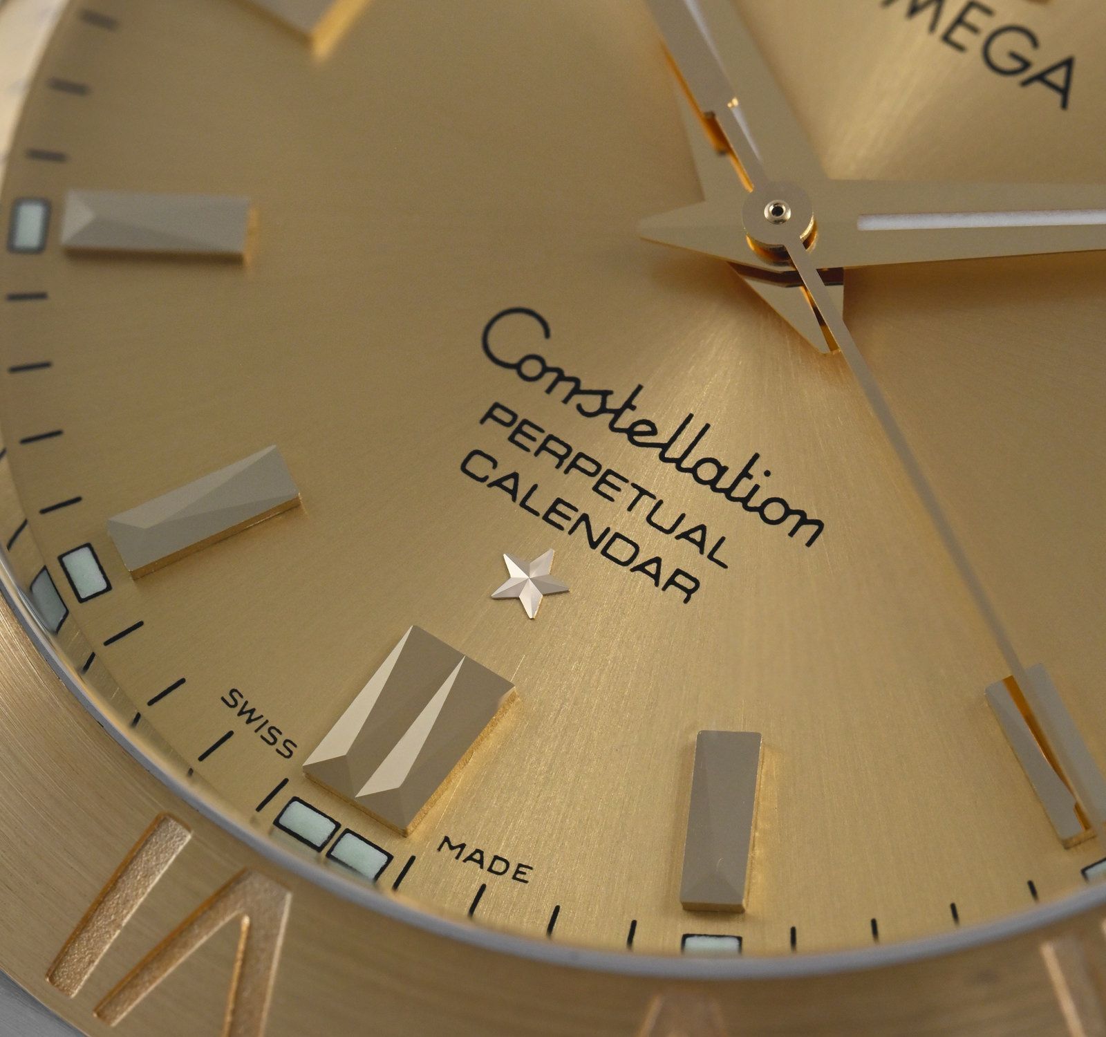 Pre-Owned Omega Constellation Price