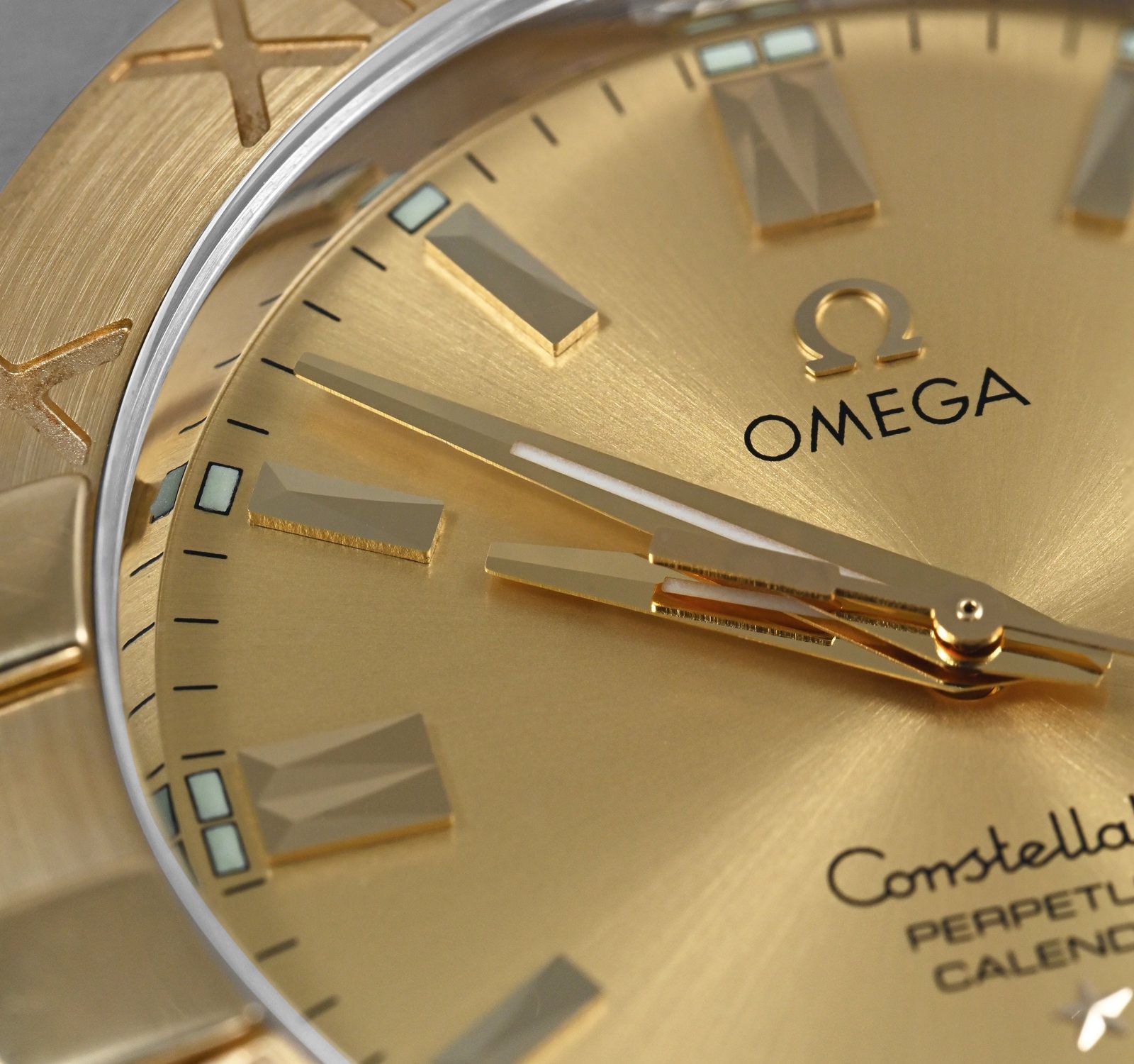 Second Hand Omega Constellation