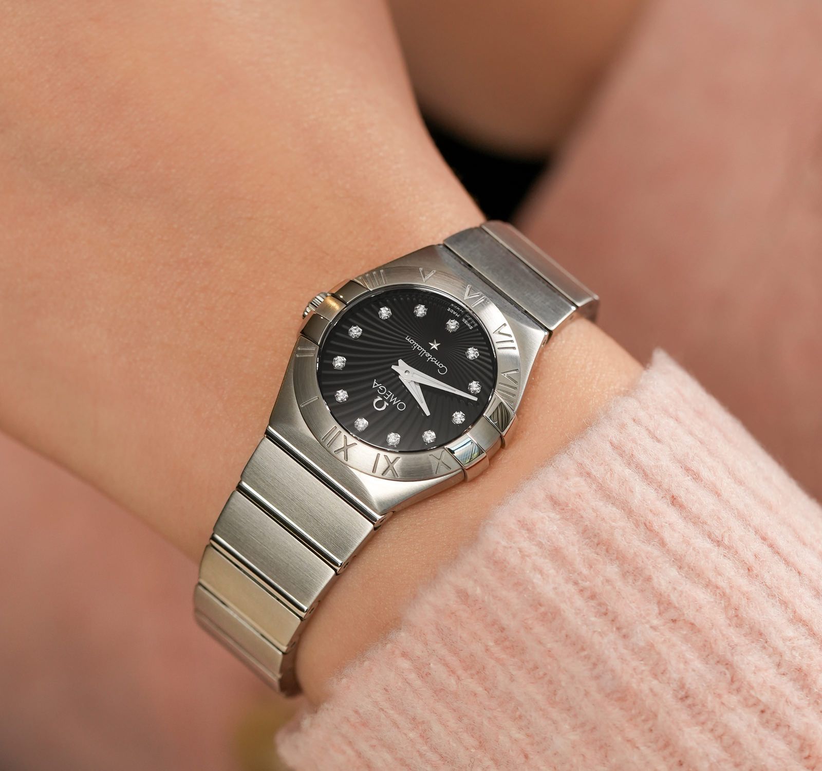 Pre-Owned Omega Constellation Price