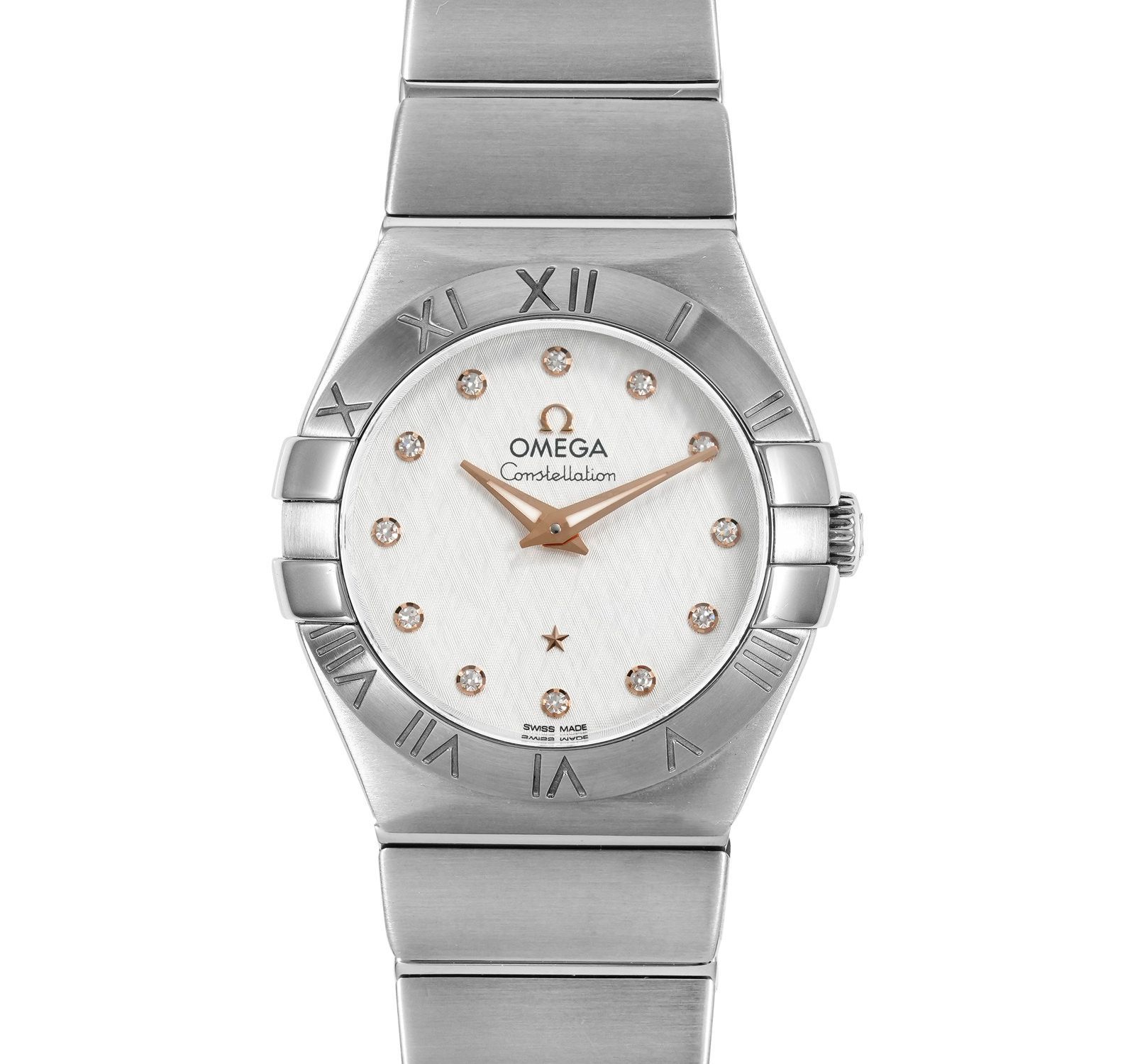 Pre-Owned Omega Constellation