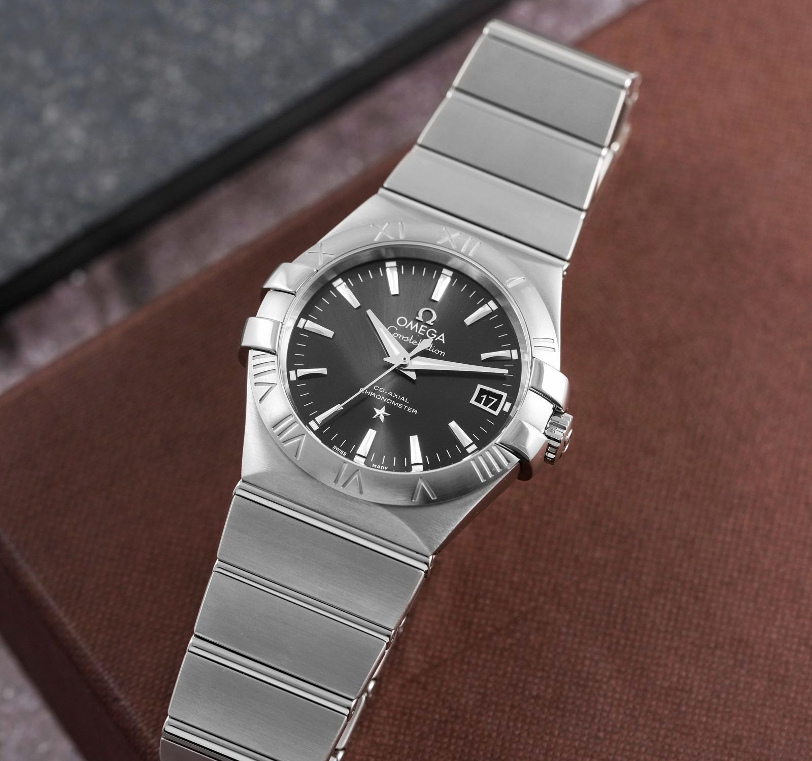 Second Hand Omega Constellation