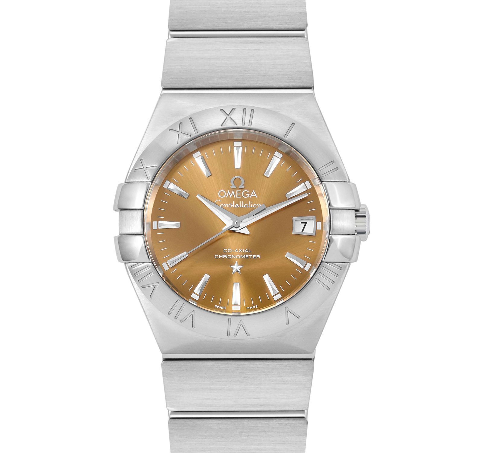 Pre-Owned Omega Constellation