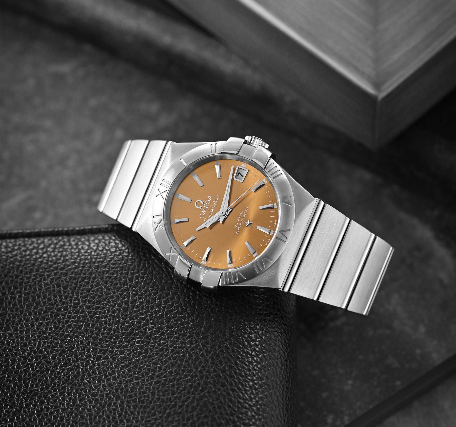 Second Hand Omega Constellation