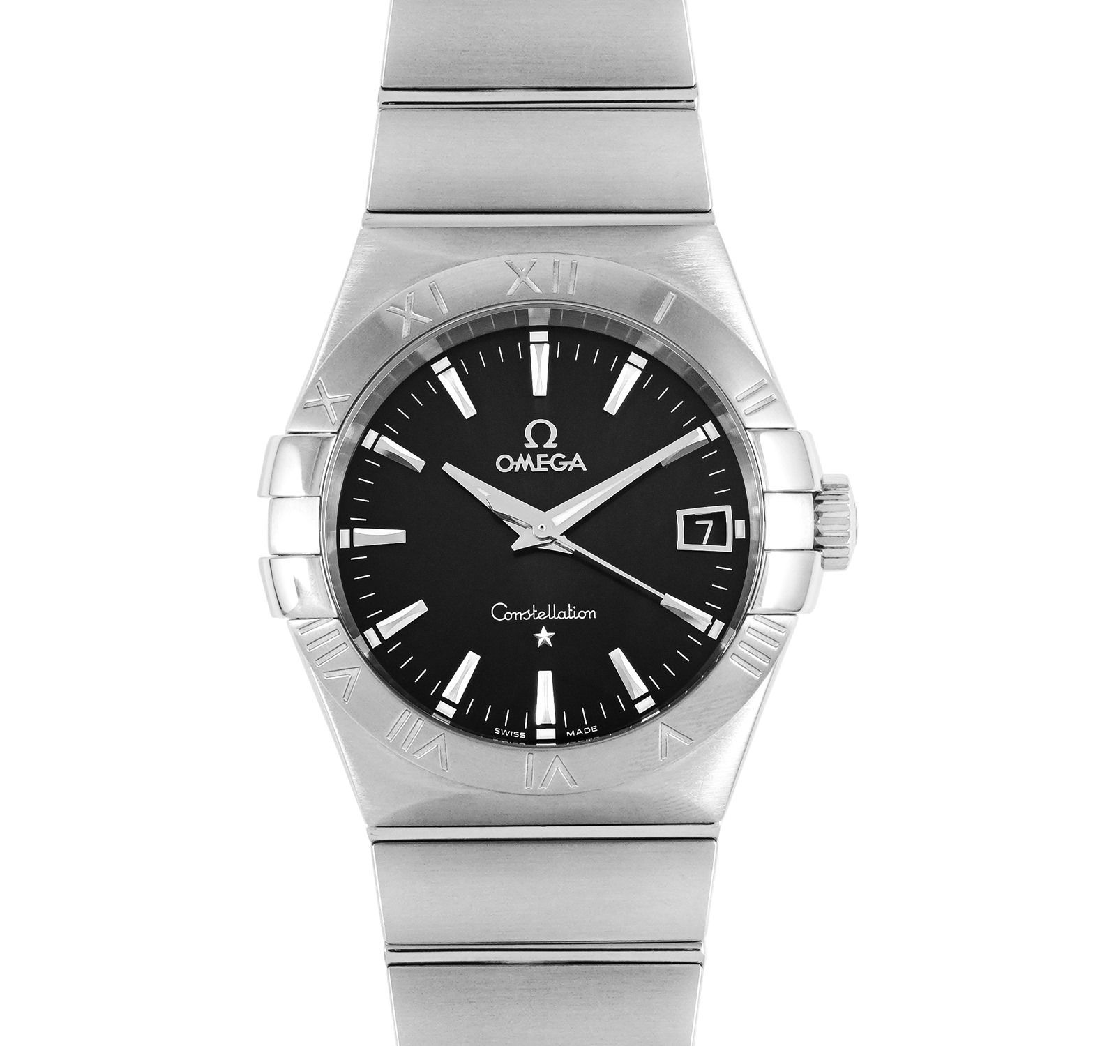 Pre-Owned Omega Constellation