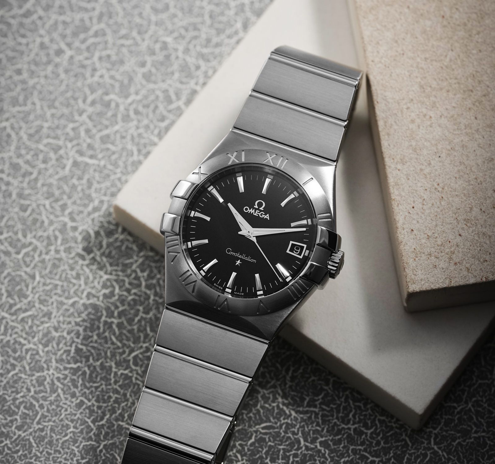 Second Hand Omega Constellation