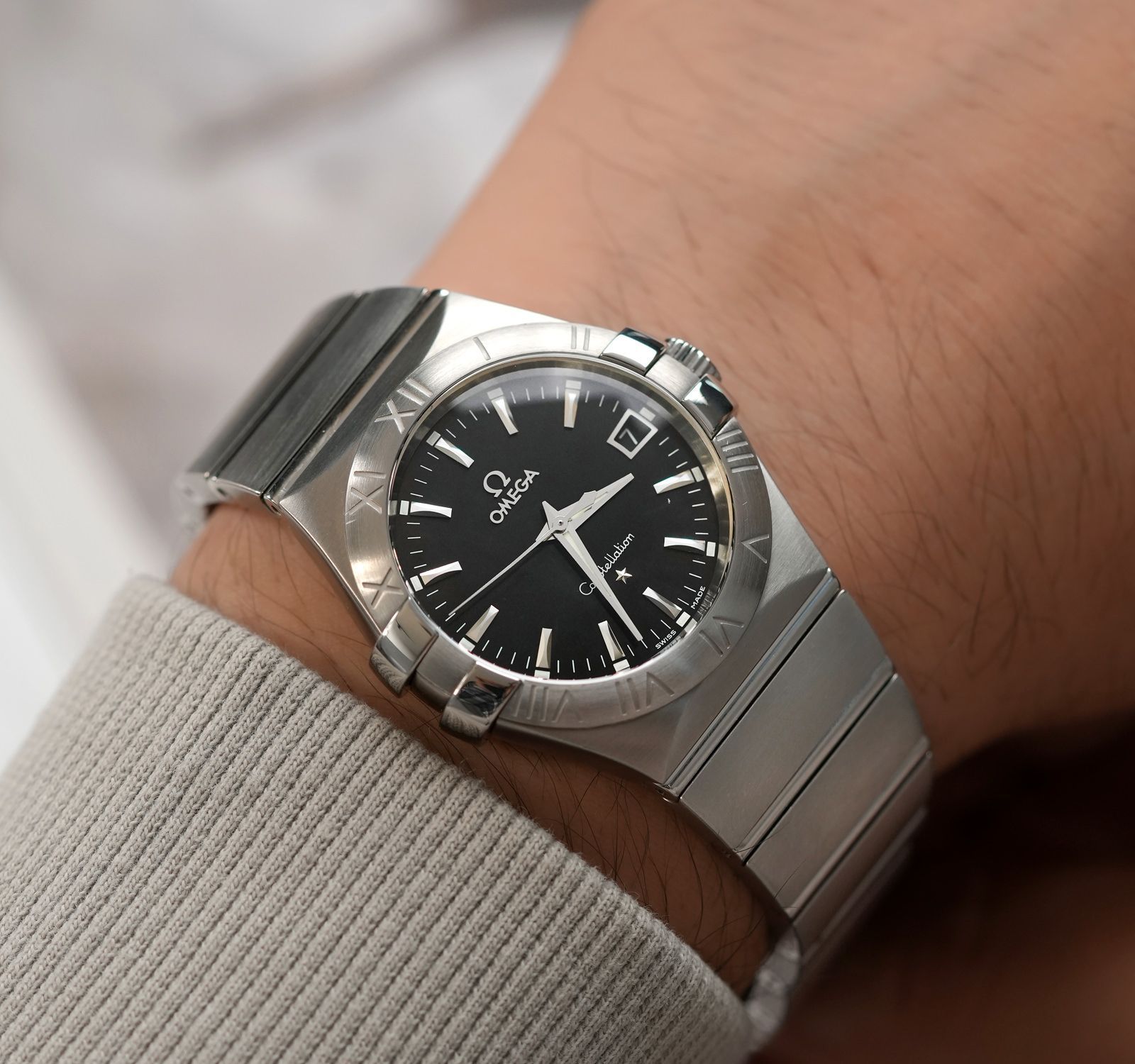 Pre-Owned Omega Constellation Price