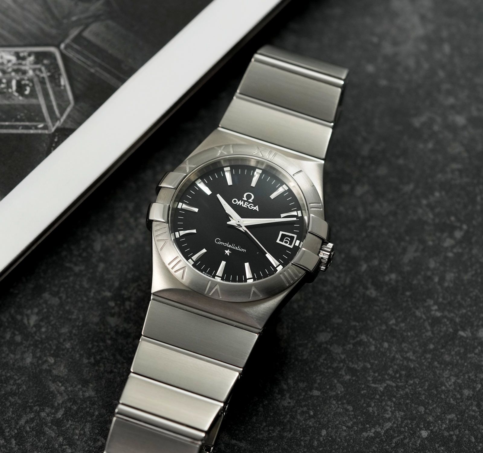 Second Hand Omega Constellation