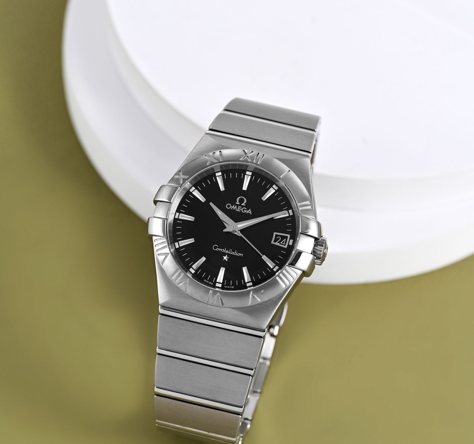 Second Hand Omega Constellation