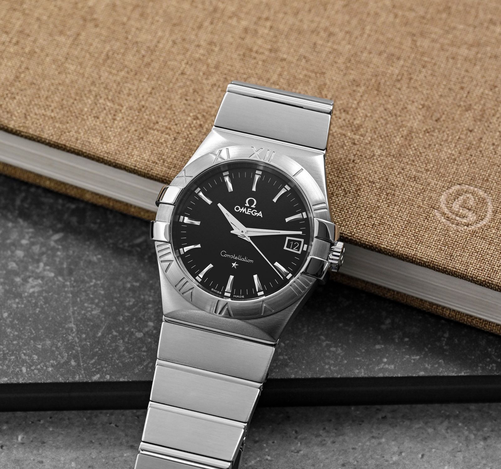 Second Hand Omega Constellation