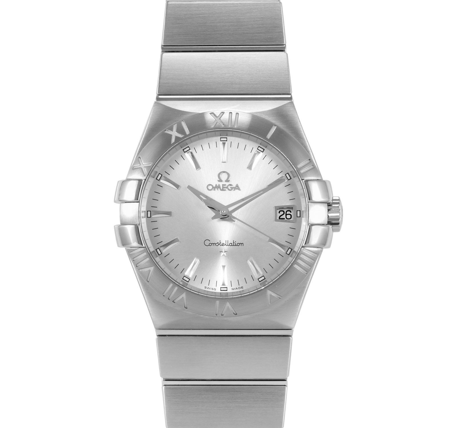 Pre-Owned Omega Constellation