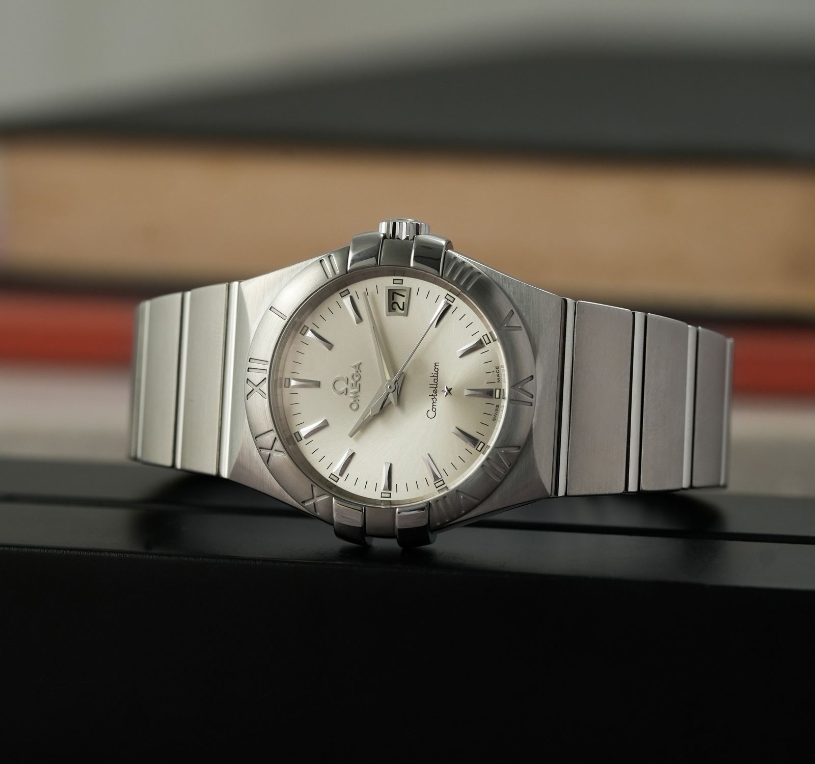 Second Hand Omega Constellation