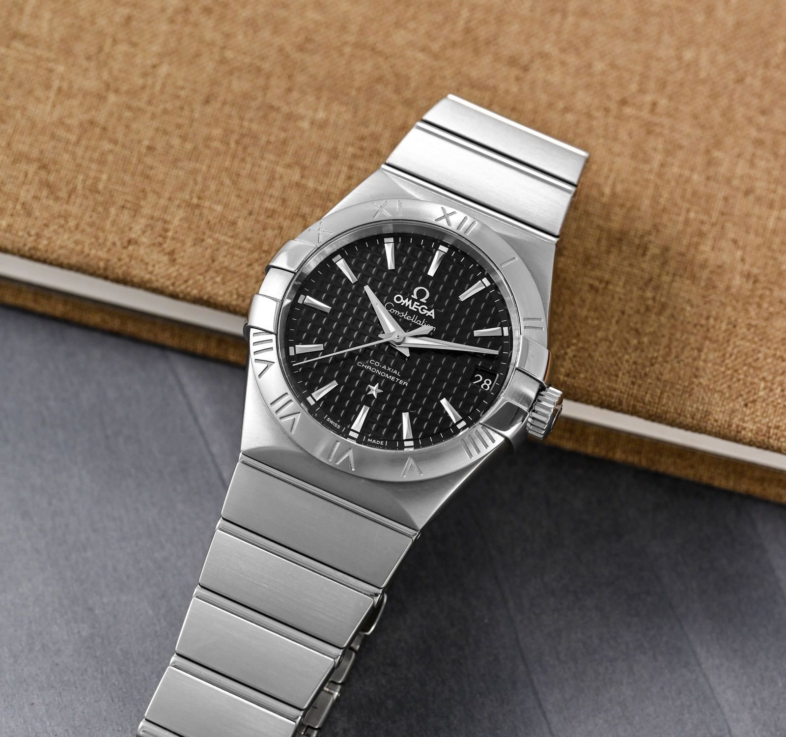 Second Hand Omega Constellation