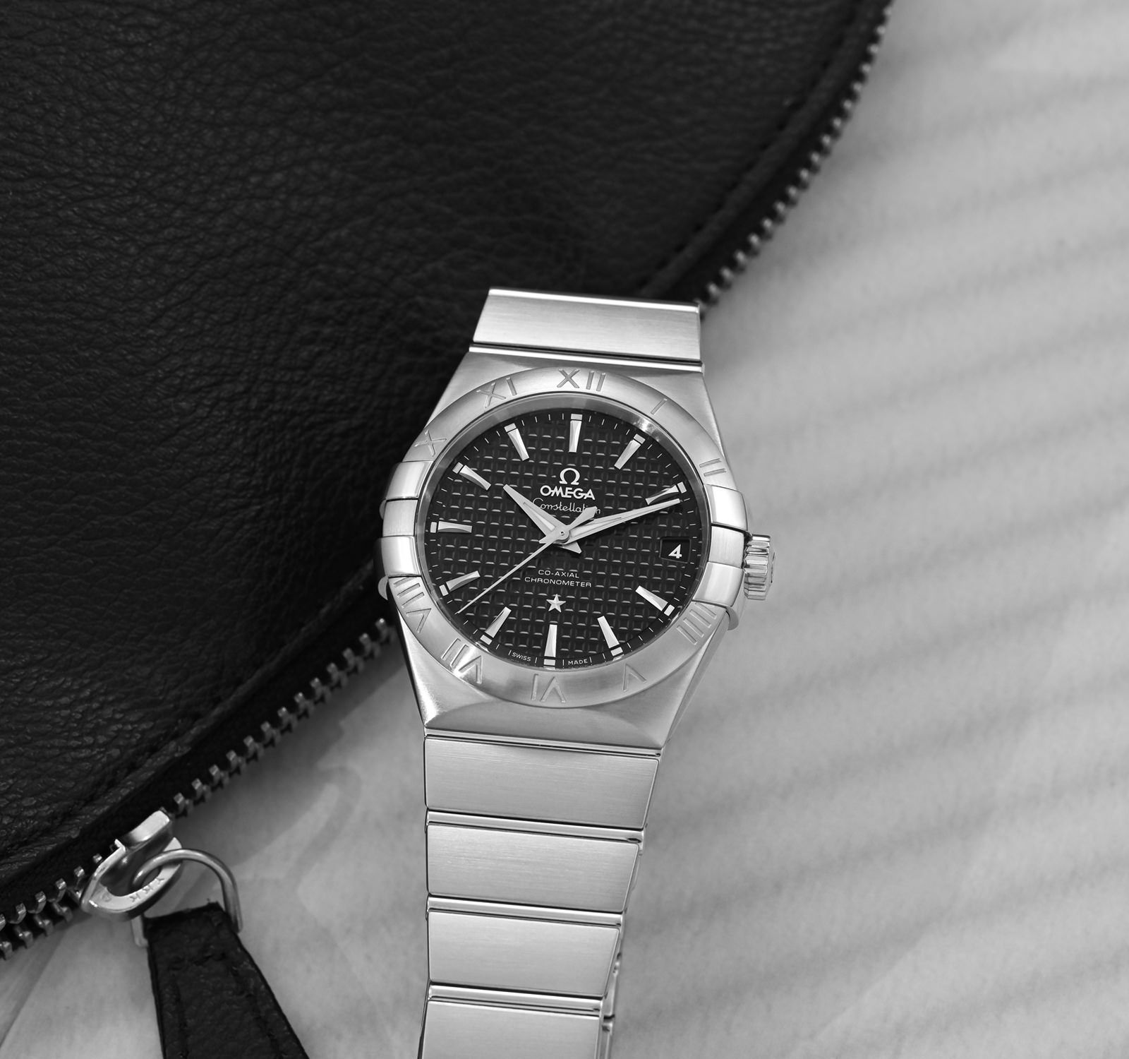 Second Hand Omega Constellation