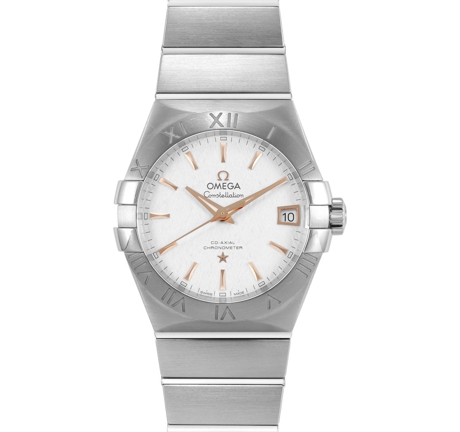 Pre-Owned Omega Constellation