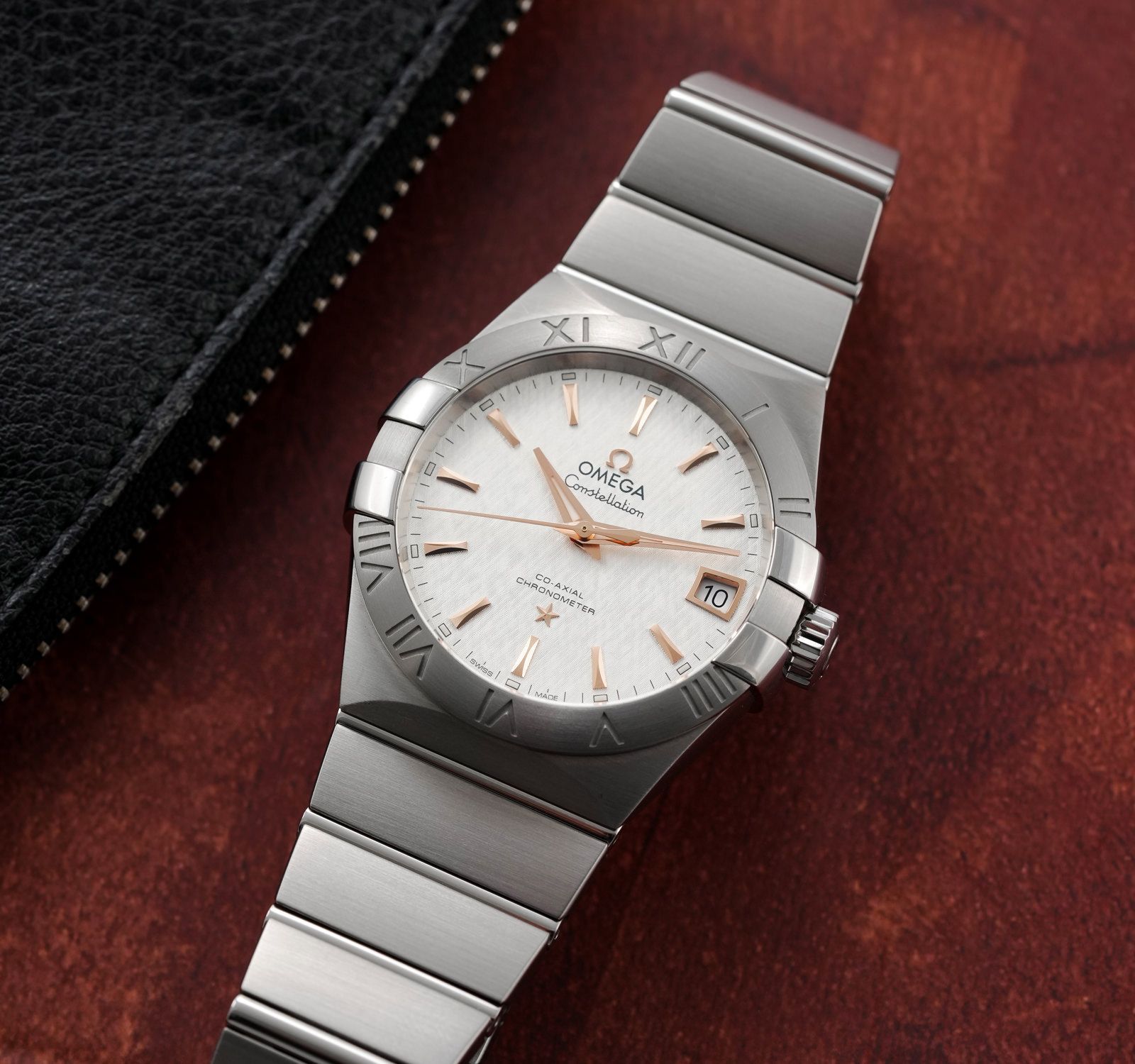 Second Hand Omega Constellation