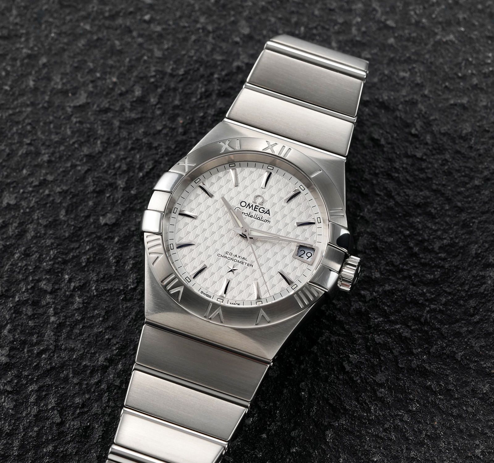 Second Hand Omega Constellation