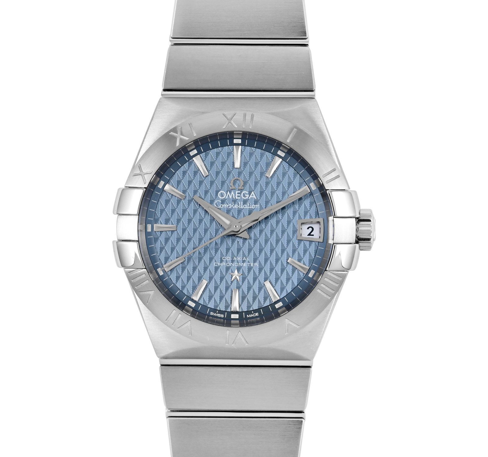 Pre-Owned Omega Constellation