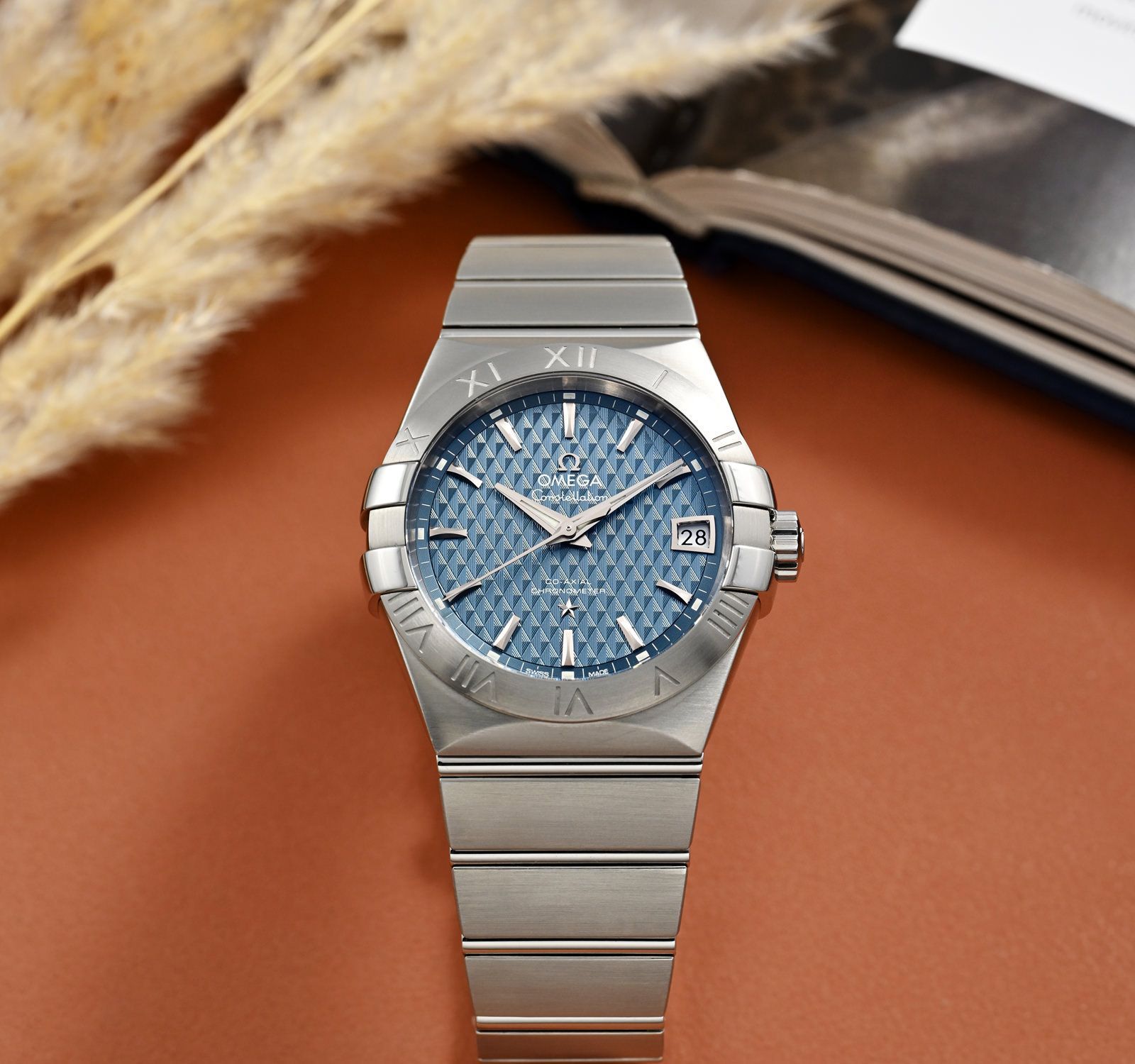 Second Hand Omega Constellation