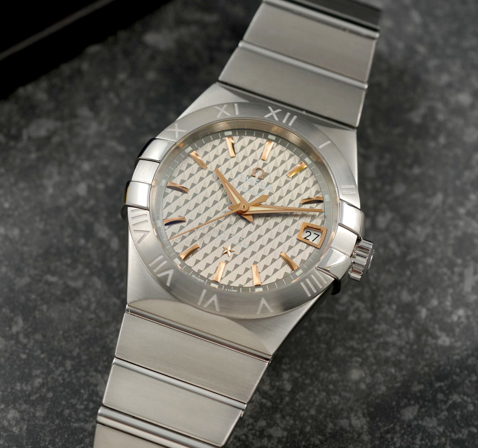 Second Hand Omega Constellation