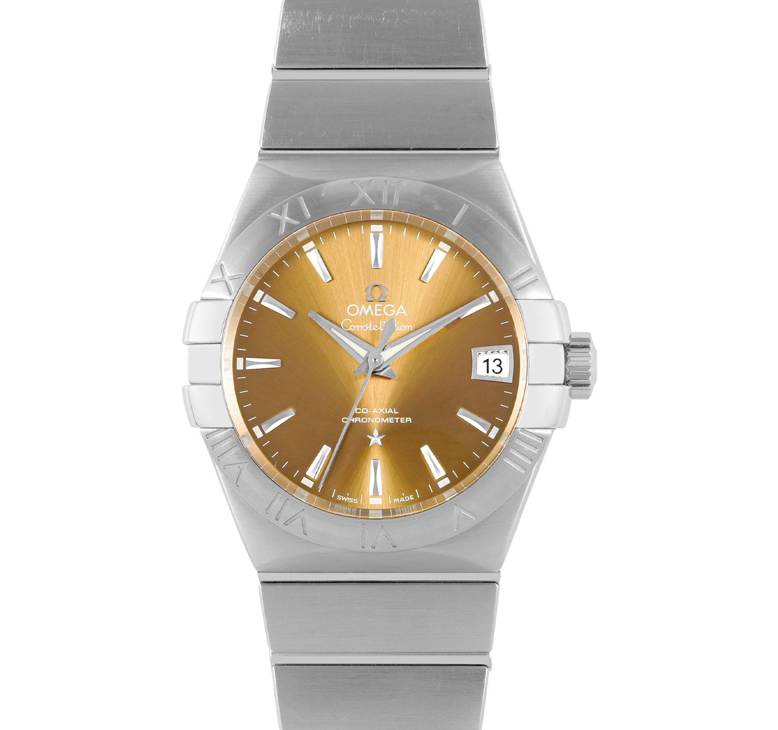 Pre-Owned Omega Constellation