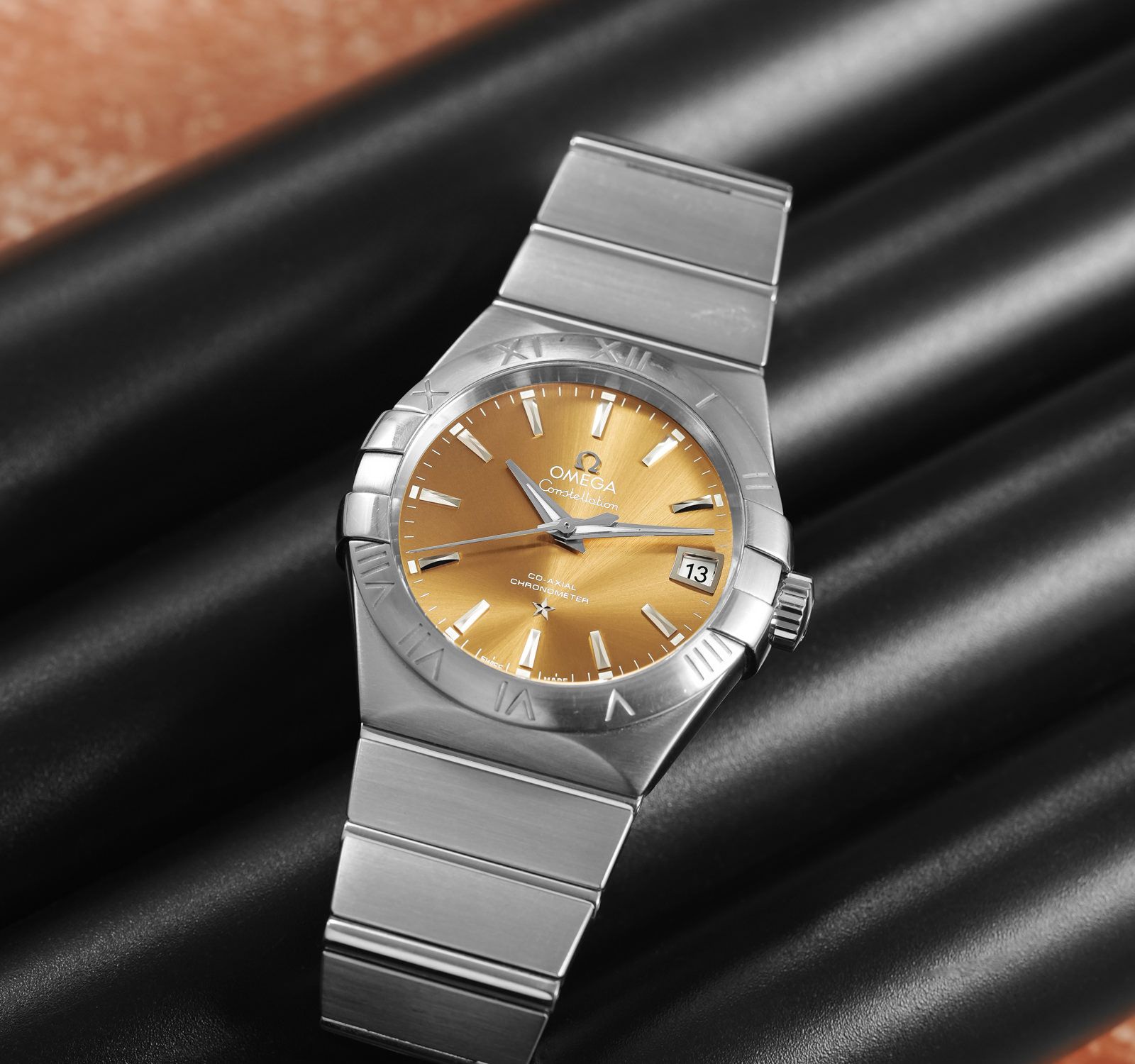 Second Hand Omega Constellation