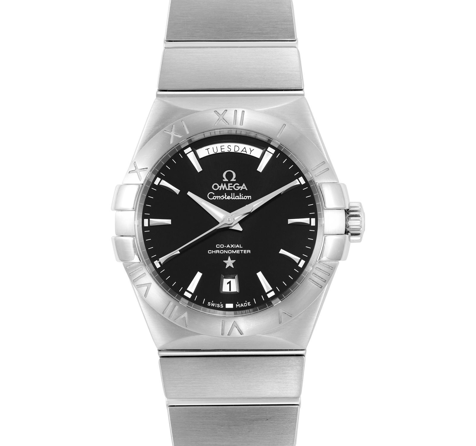 Pre-Owned Omega Constellation