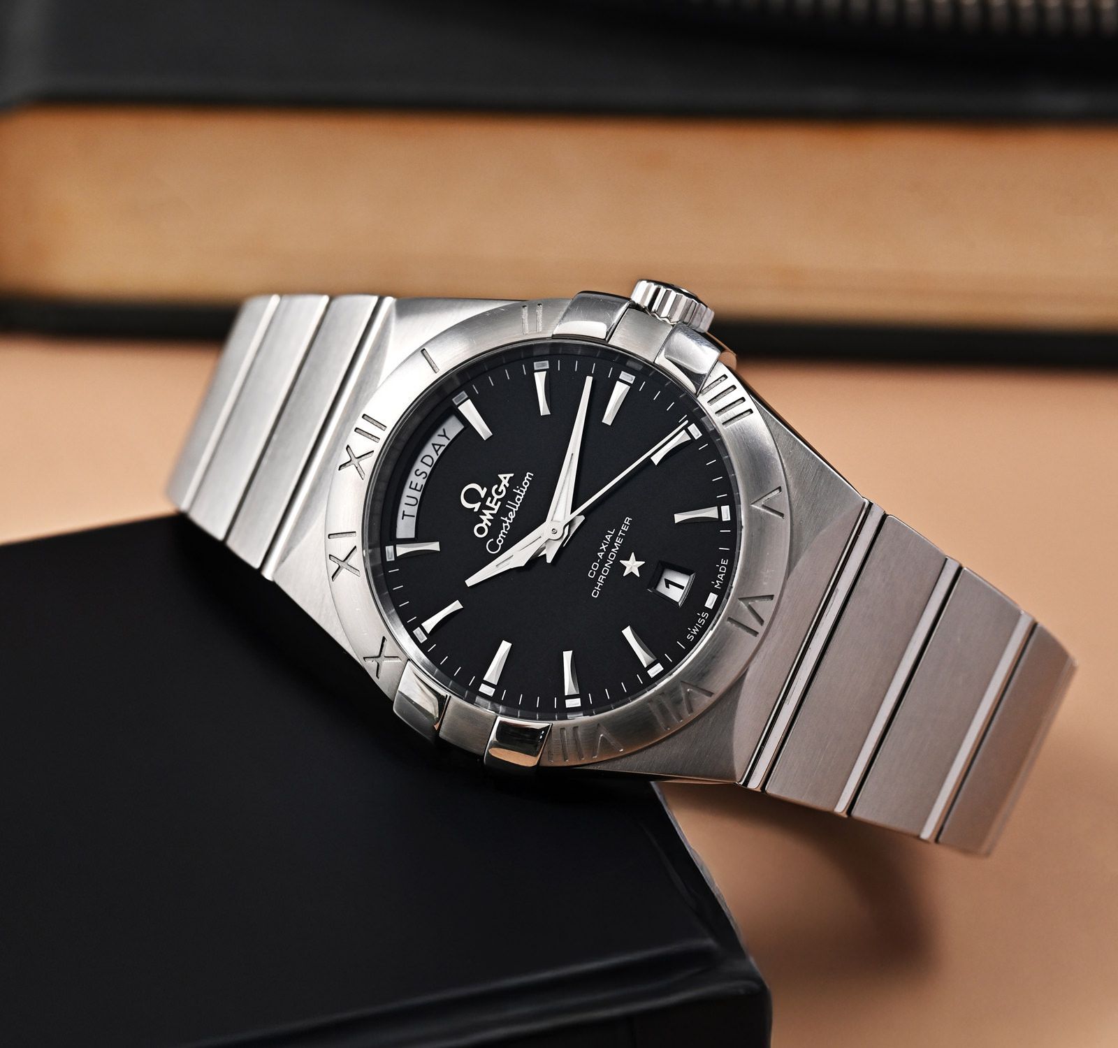 Second Hand Omega Constellation