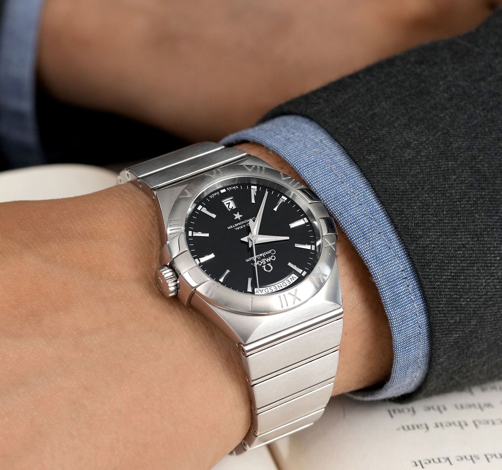 Omega Watches