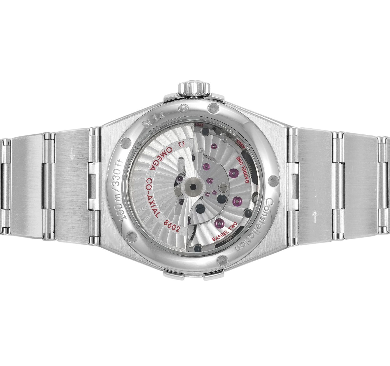 Pre-Owned Omega 123.10.38.22.01.001 Price