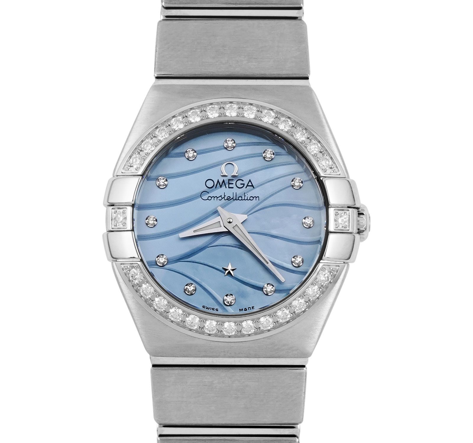 Pre-Owned Omega Constellation